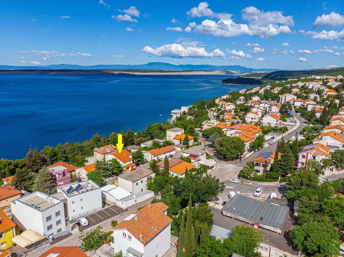 Apartments Maro Croatia