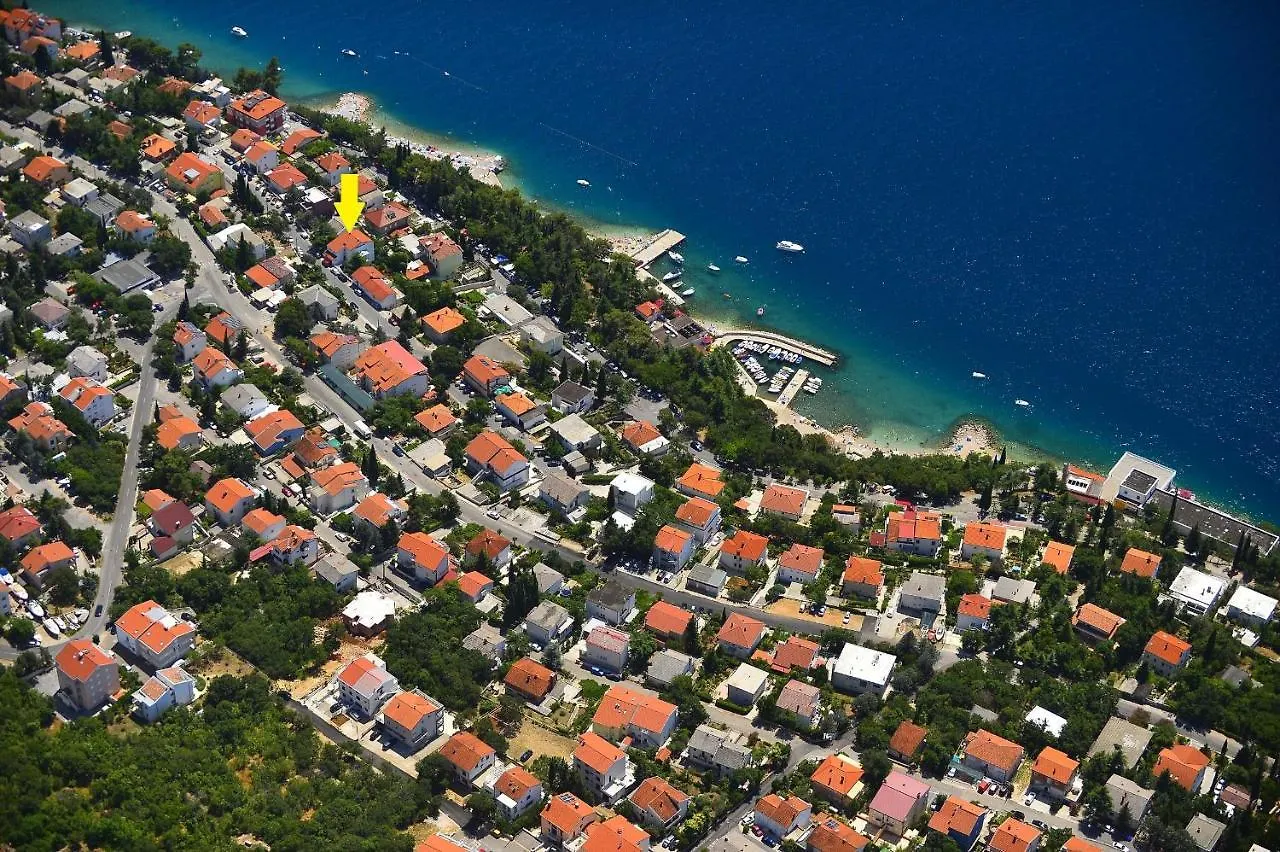 Apartments Maro Croatia